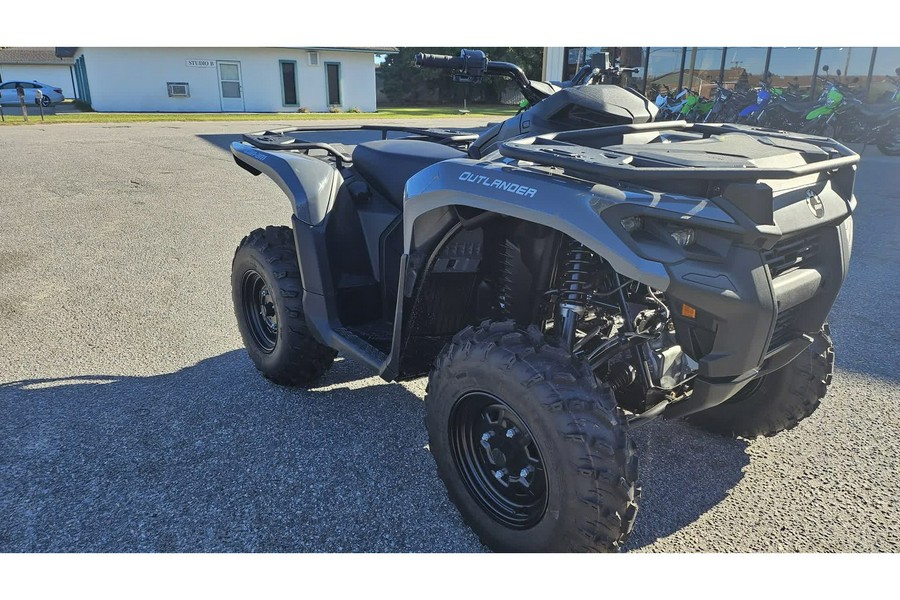 2025 Can-Am OUTLANDER DPS 1000