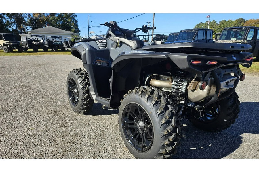 2025 Can-Am OUTLANDER DPS 1000