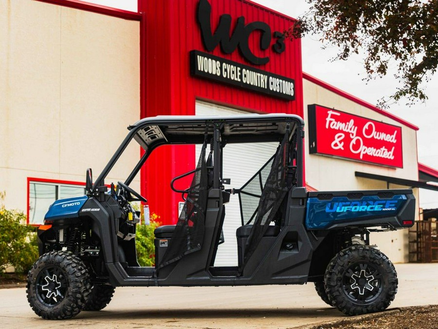 2026 CFMOTO UFORCE 800 XL