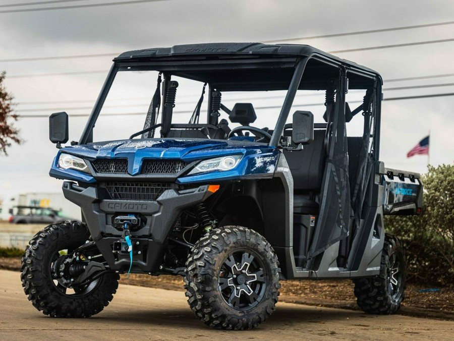 2026 CFMOTO UFORCE 800 XL