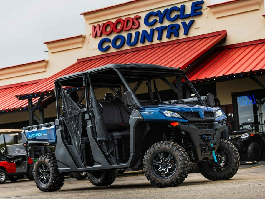 2026 CFMOTO UFORCE 800 XL