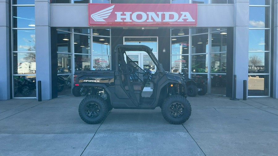 2025 CFMOTO UFORCE U10 Pro