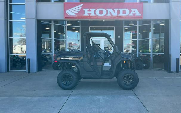 2025 CFMOTO UFORCE U10 Pro