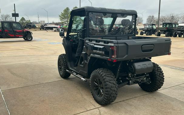 2025 CFMOTO UFORCE U10 Pro