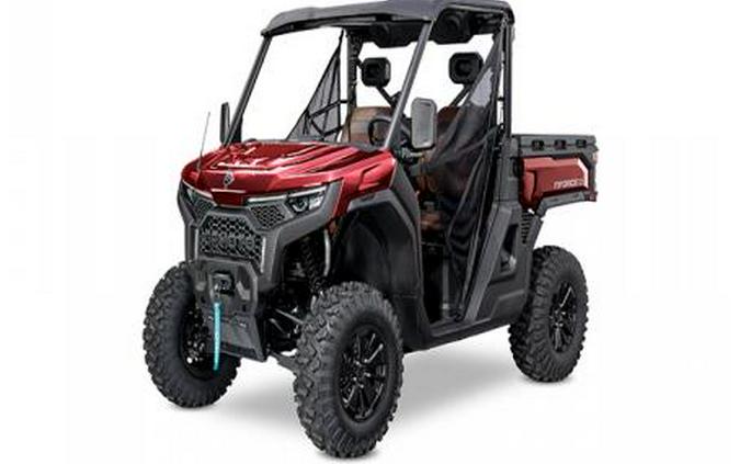 2025 CFMOTO UFORCE U10 Pro