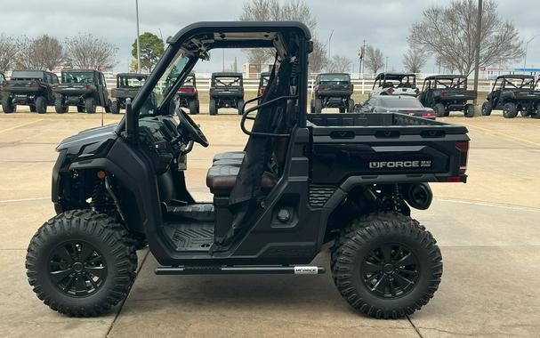 2025 CFMOTO UFORCE U10 Pro