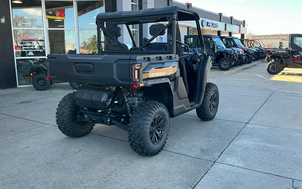 2025 CFMOTO UFORCE U10 Pro