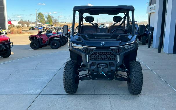 2025 CFMOTO UFORCE U10 Pro