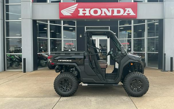 2025 CFMOTO UFORCE U10 Pro