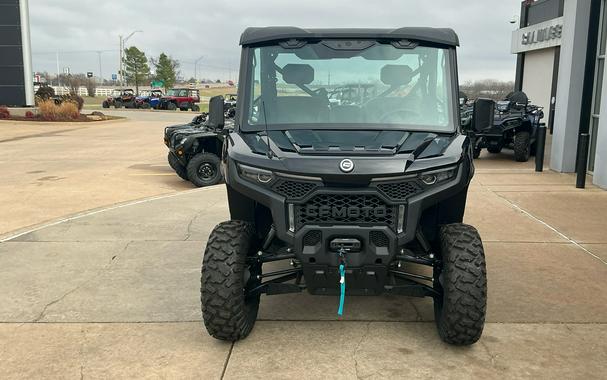 2025 CFMOTO UFORCE U10 Pro