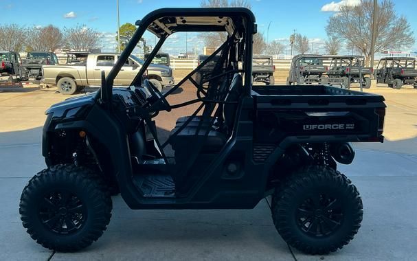 2025 CFMOTO UFORCE U10 Pro