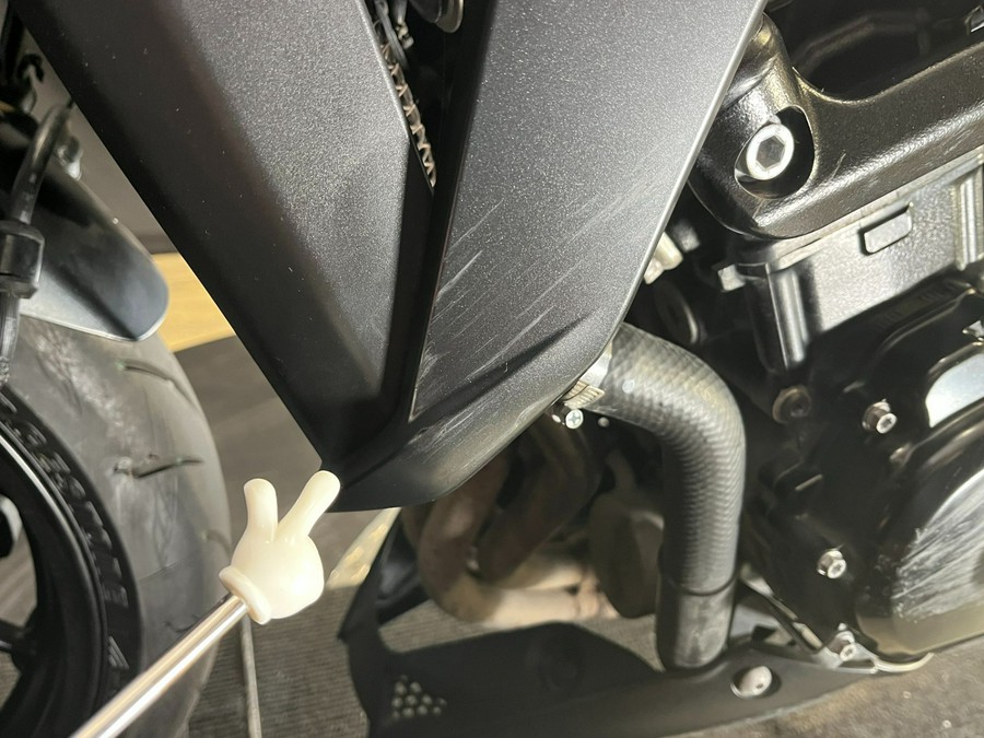 2022 Suzuki Motor of America Inc. GSX-S750