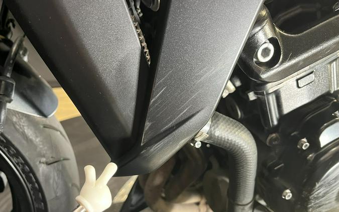 2022 Suzuki Motor of America Inc. GSX-S750