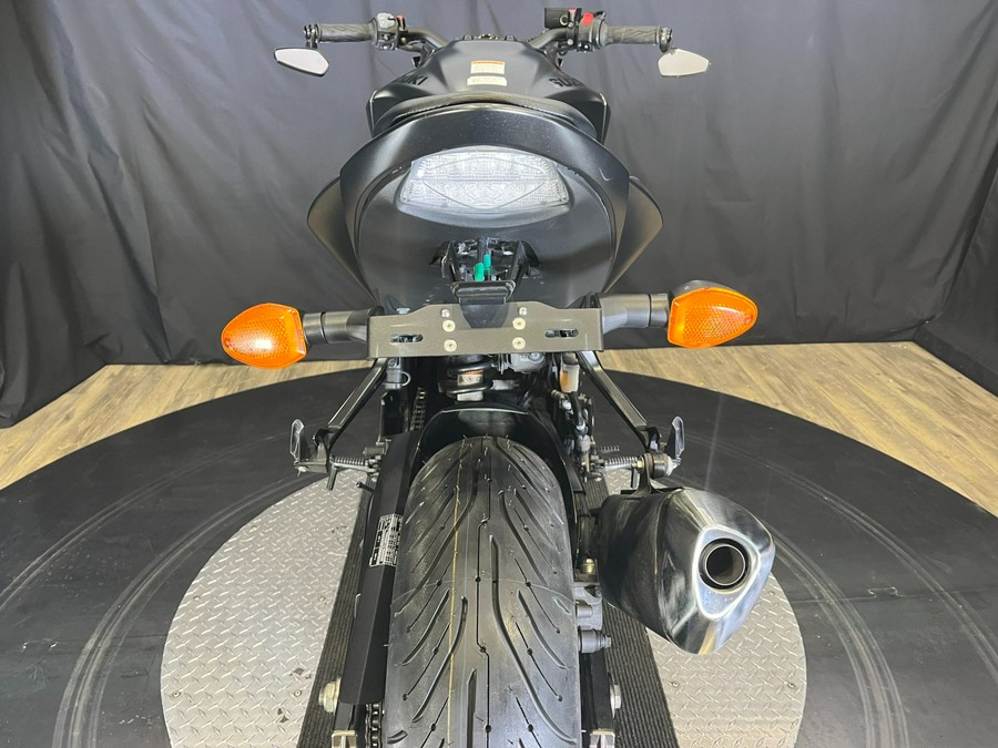 2022 Suzuki Motor of America Inc. GSX-S750