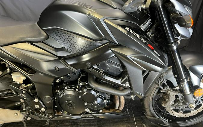 2022 Suzuki Motor of America Inc. GSX-S750