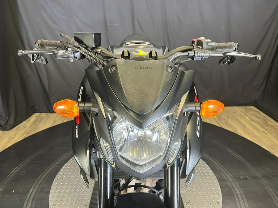 2022 Suzuki Motor of America Inc. GSX-S750