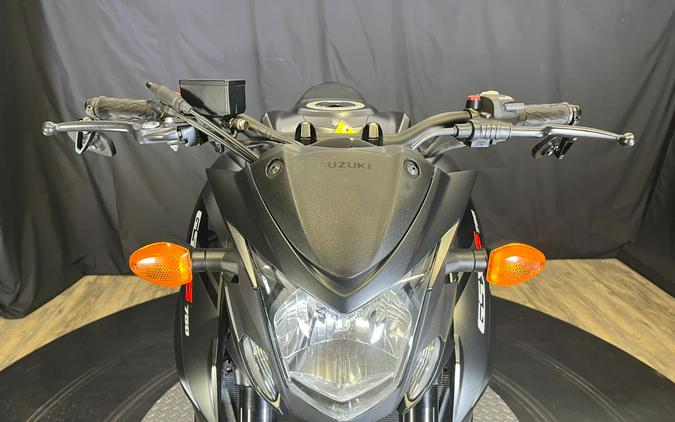 2022 Suzuki Motor of America Inc. GSX-S750