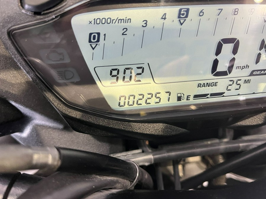 2022 Suzuki Motor of America Inc. GSX-S750
