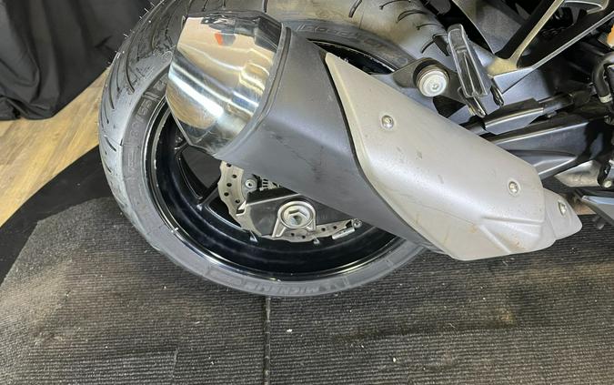 2022 Suzuki Motor of America Inc. GSX-S750