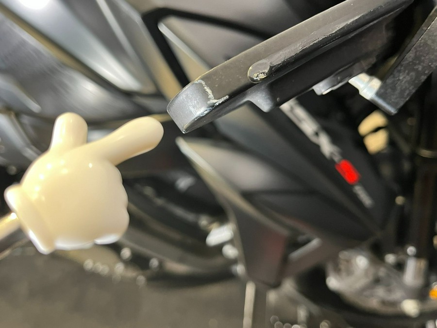 2022 Suzuki Motor of America Inc. GSX-S750