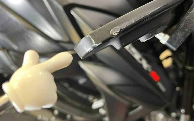 2022 Suzuki Motor of America Inc. GSX-S750