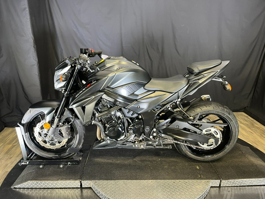 2022 Suzuki Motor of America Inc. GSX-S750