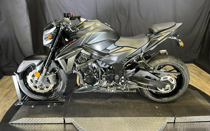 2022 Suzuki Motor of America Inc. GSX-S750