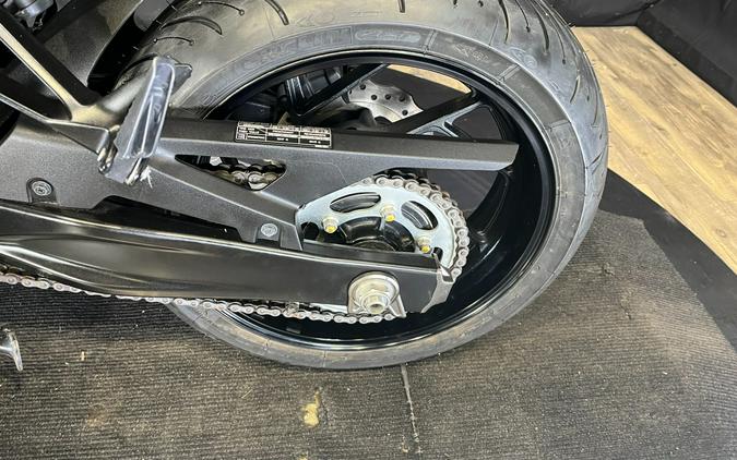 2022 Suzuki Motor of America Inc. GSX-S750