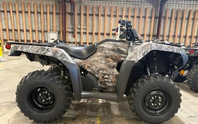 2026 Honda FourTrax Rancher 4x4 TrueTimber Atera Camo 4X4