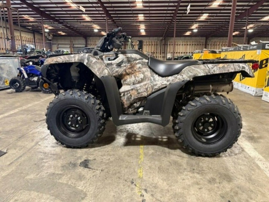 2026 Honda FourTrax Rancher 4x4 TrueTimber Atera Camo 4X4
