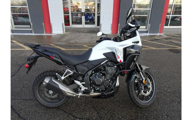 2025 Honda NX500 ABS