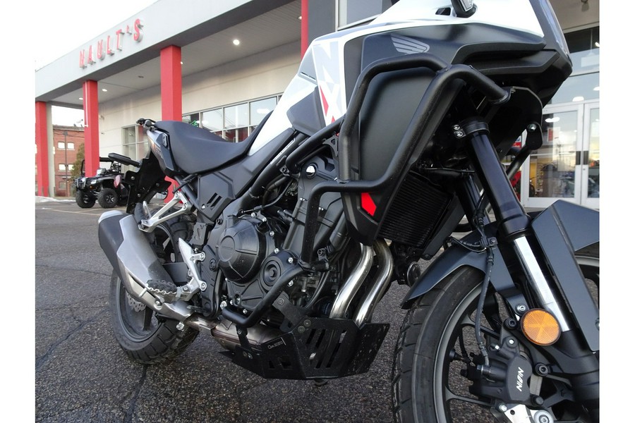 2025 Honda NX500 ABS