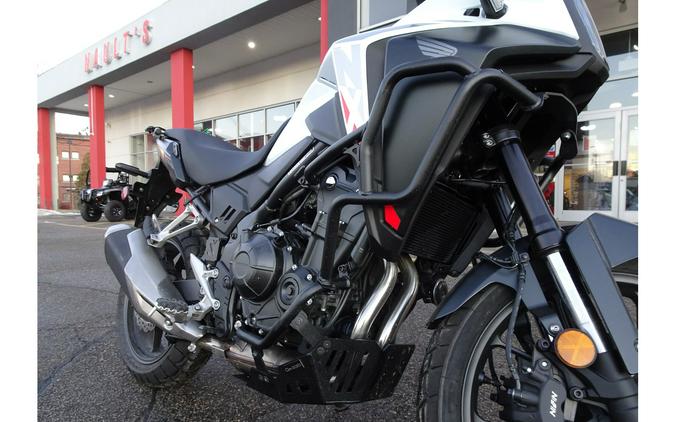 2025 Honda NX500 ABS