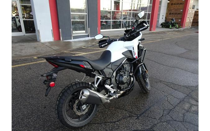 2025 Honda NX500 ABS