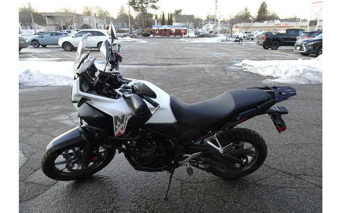 2025 Honda NX500 ABS