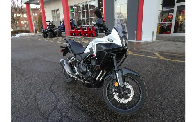 2025 Honda NX500 ABS