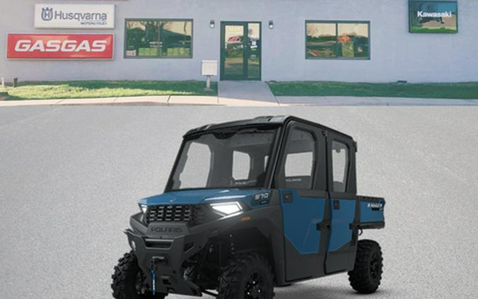 2026 Polaris Ranger Crew SP 570 NorthStar Edition