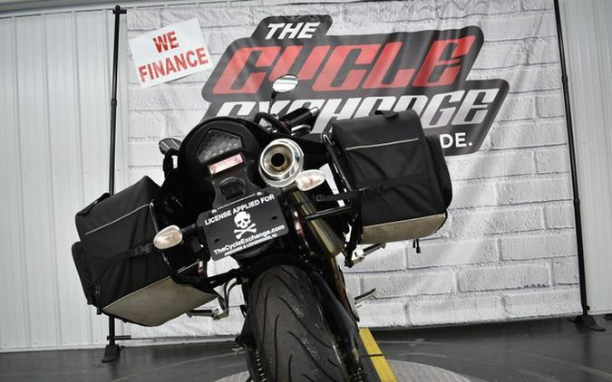 2007 Triumph Tiger 1050 ABS