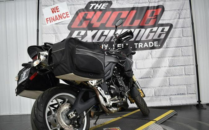 2007 Triumph Tiger 1050 ABS