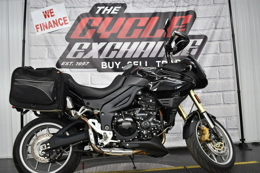 2007 Triumph Tiger 1050 ABS