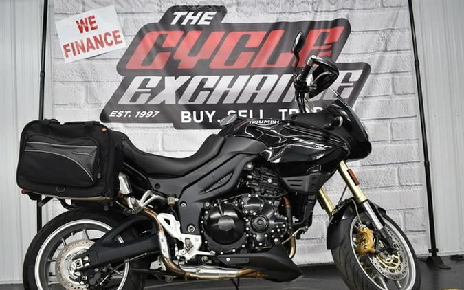 2007 Triumph Tiger 1050 ABS