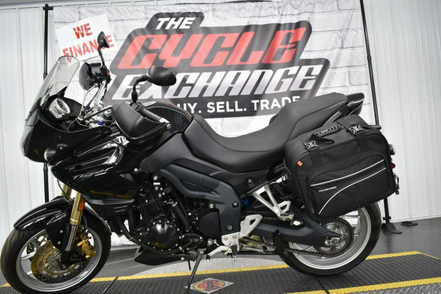 2007 Triumph Tiger 1050 ABS