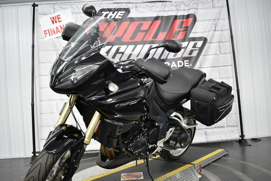 2007 Triumph Tiger 1050 ABS
