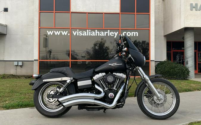 FXDB 2007 Street Bob®