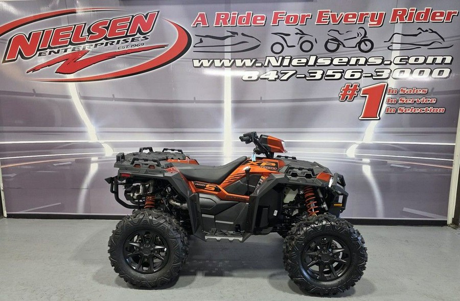 2026 Polaris Sportsman XP® 1000 S