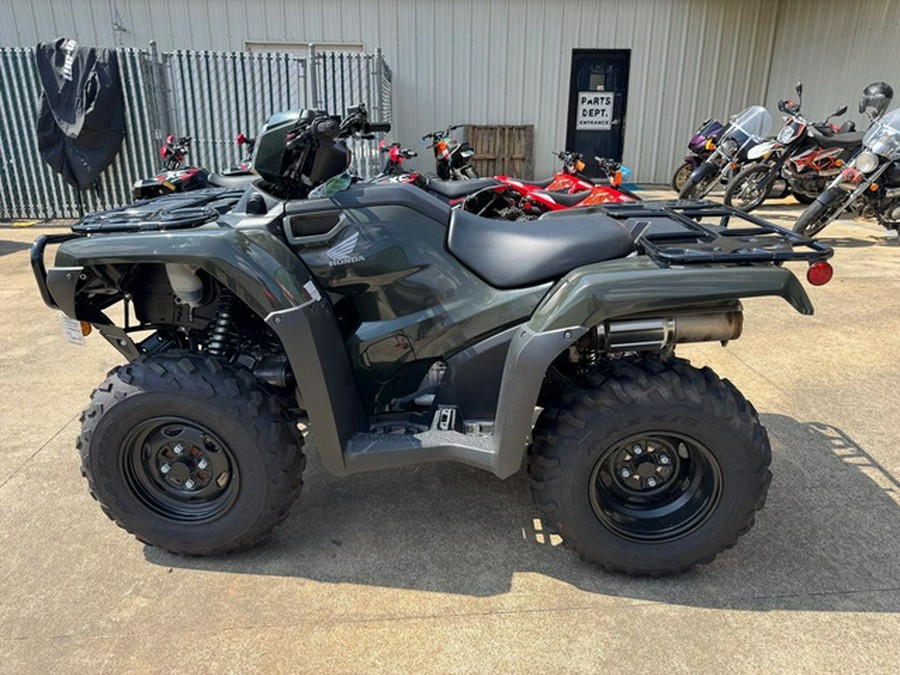 2026 Honda FourTrax Foreman 4x4 4X4 Truetimber Atera Camo