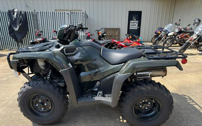 2026 Honda FourTrax Foreman 4x4 4X4 Truetimber Atera Camo