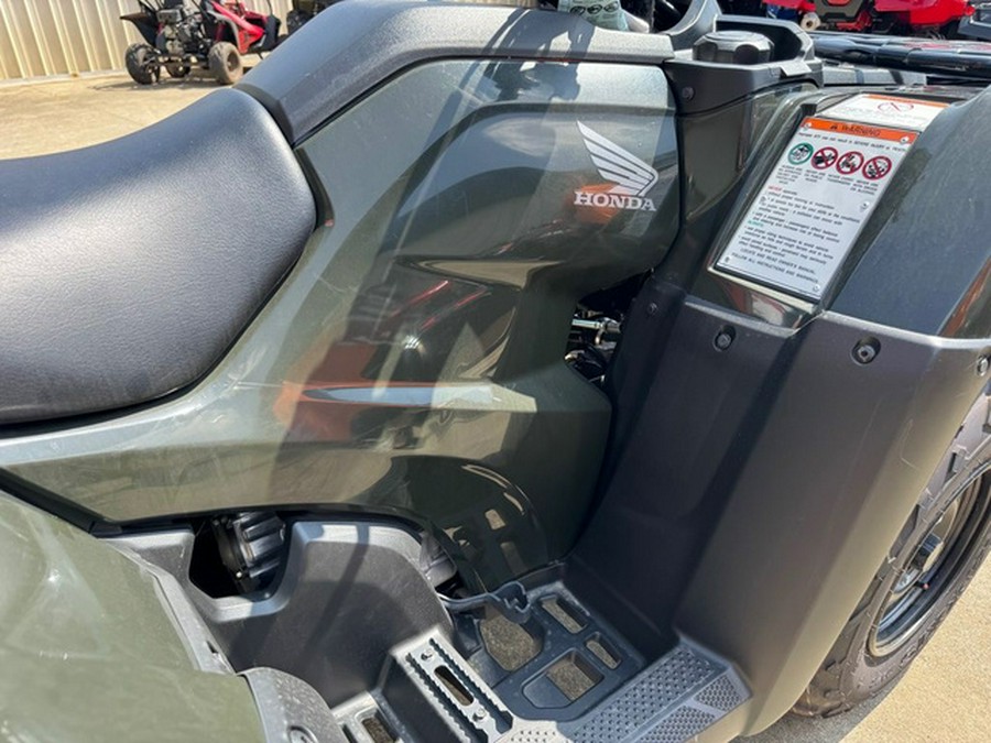 2026 Honda FourTrax Foreman 4x4 4X4 Truetimber Atera Camo