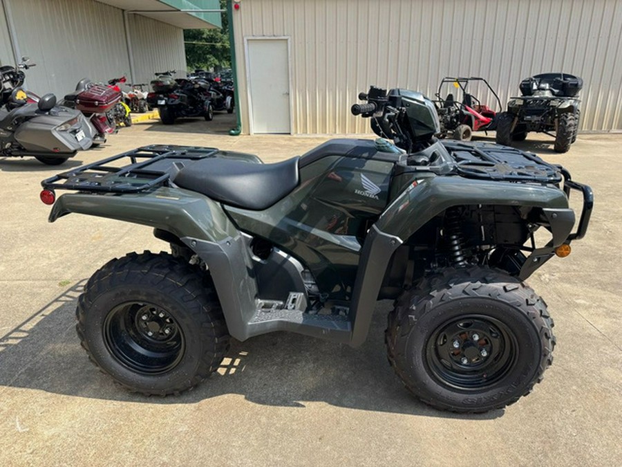2026 Honda FourTrax Foreman 4x4 4X4 Truetimber Atera Camo