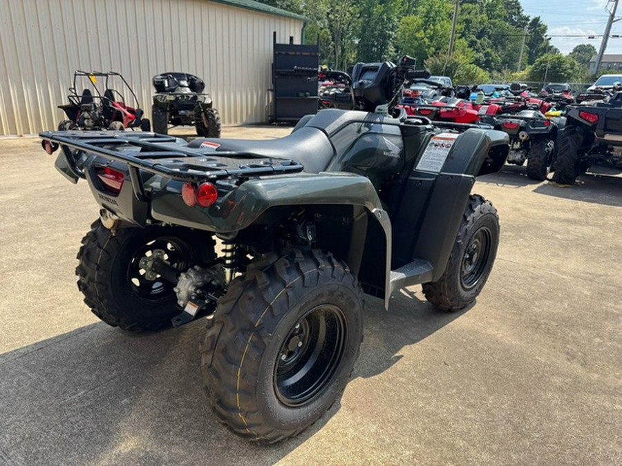 2026 Honda FourTrax Foreman 4x4 4X4 Truetimber Atera Camo